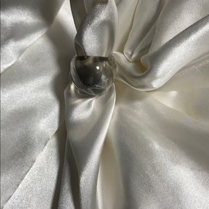 Lalique authentic Size 6 Ring